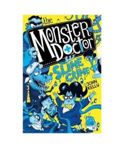 The Monster Doctor: Slime Crime (3)