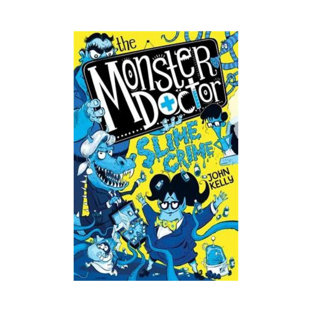 The Monster Doctor: Slime Crime (3)