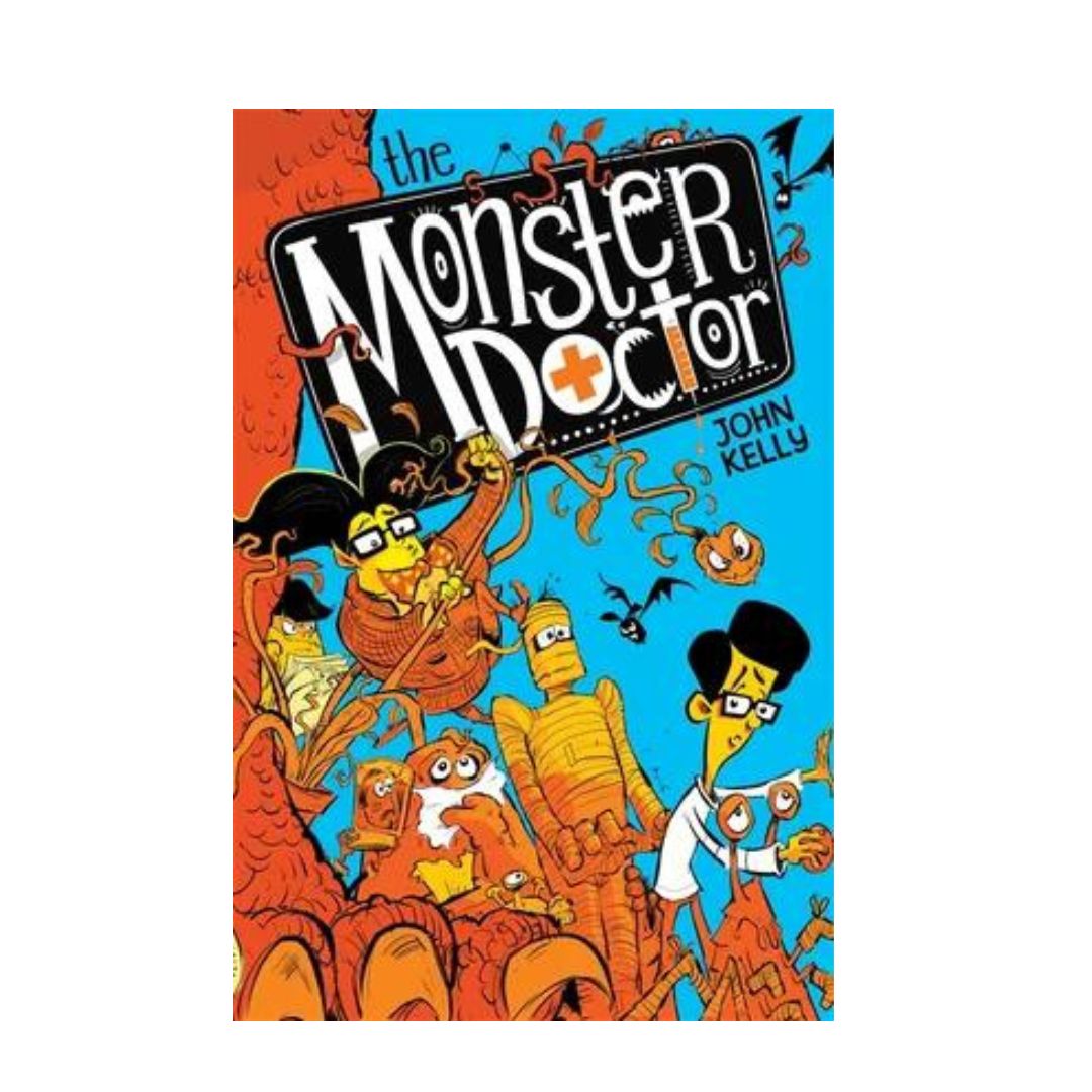 The Monster Doctor (1)