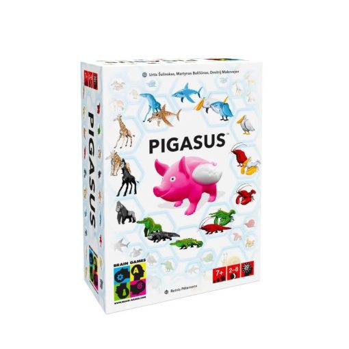 Pigasus (Свинокрыл)