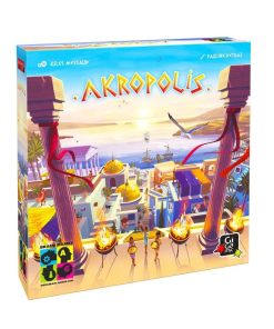 Akropolis (Акрополис)