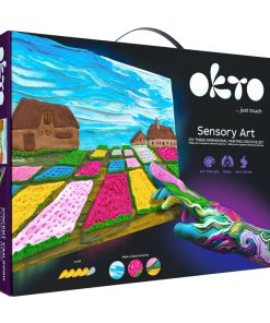 Набор для творчества 3D картина “Цветочные поля Голландии”