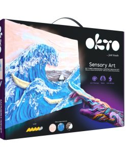 Набор для творчества 3D картина “Большая волна в Канагаве”