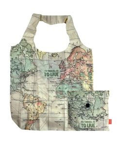 Складная сумка