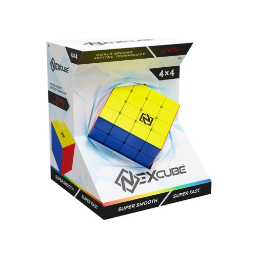 Кубик Рубика NEXcube 4×4