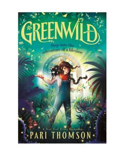 Greenwild. The World Behind the Door (1)