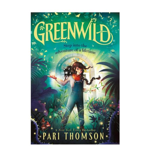 Greenwild. The World Behind the Door (1)
