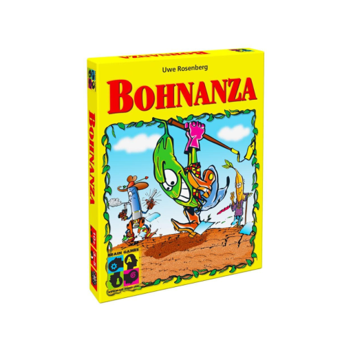Bohnanza  (Бонанза)