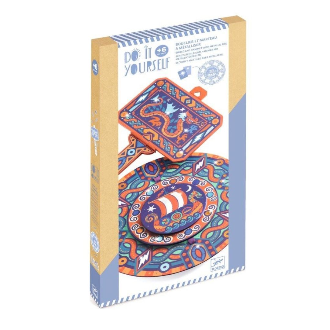 Набор для творчества "Викинги"