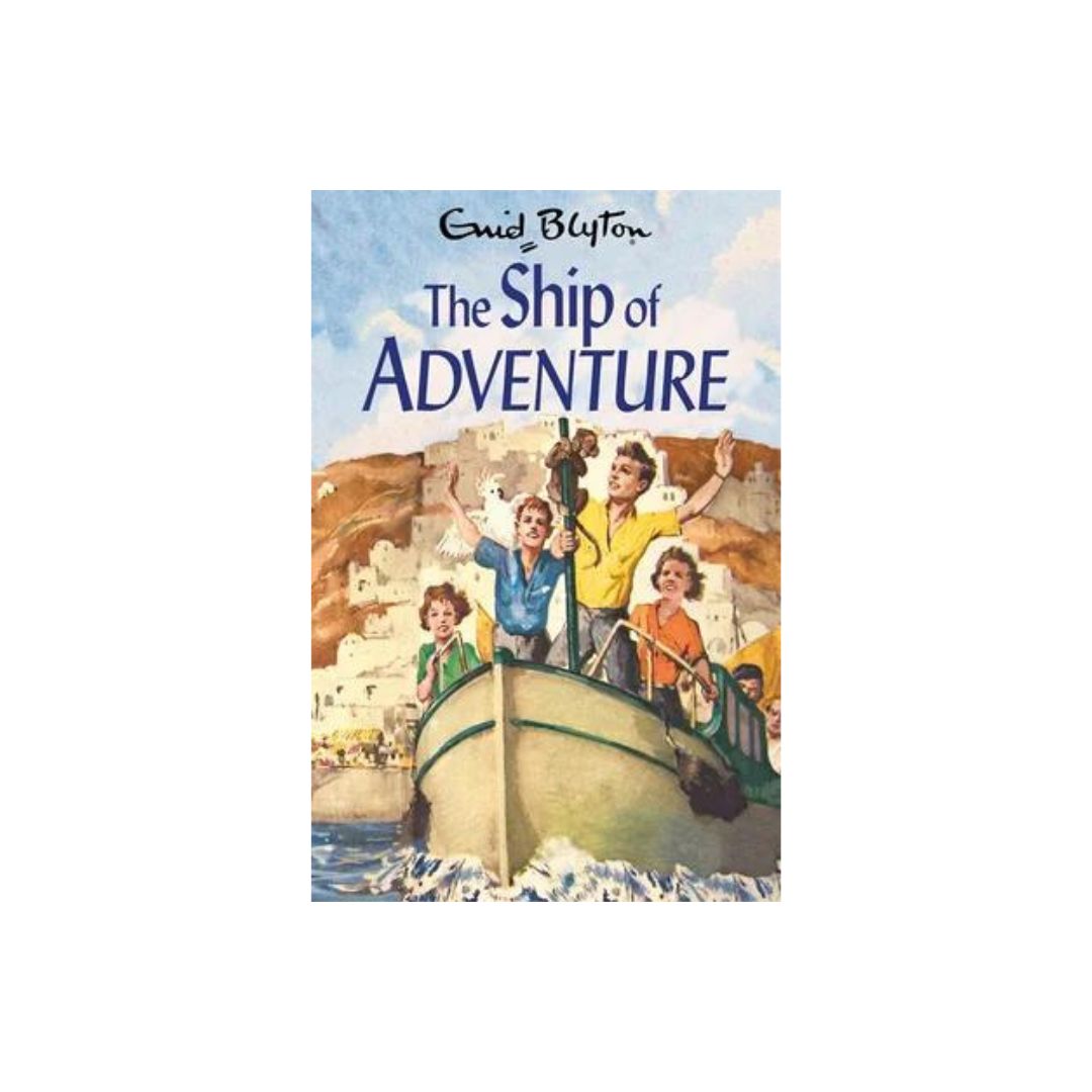 The Ship of Adventure