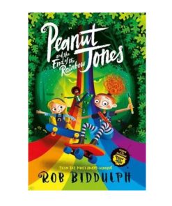 Peanut Jones and the End of the Rainbow (3)