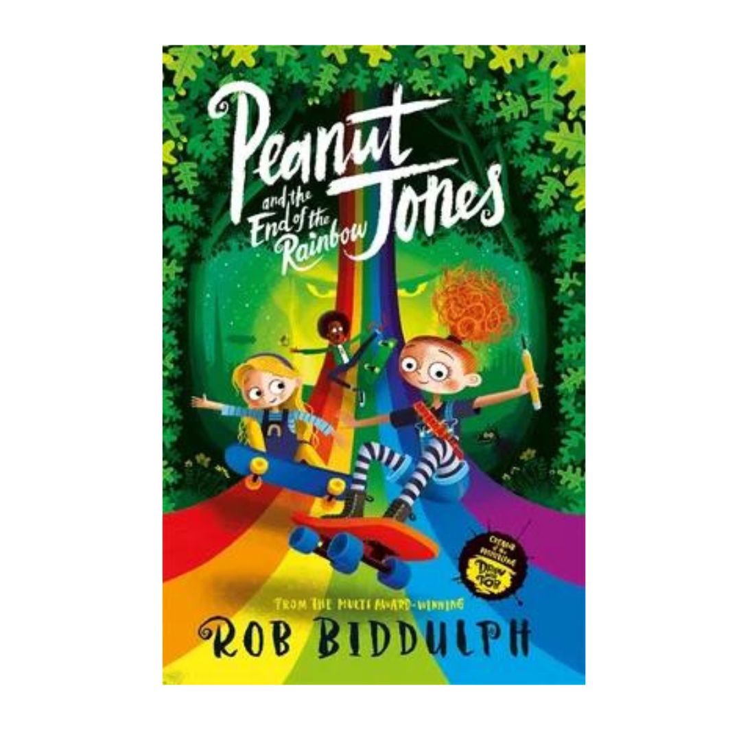 Peanut Jones and the End of the Rainbow (3)