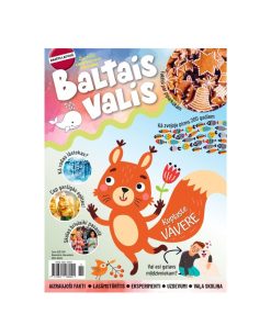 Žurnāls Baltais valis Nr.24