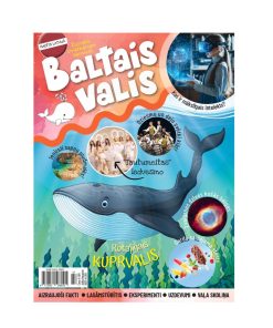 Žurnāls Baltais valis Nr.28