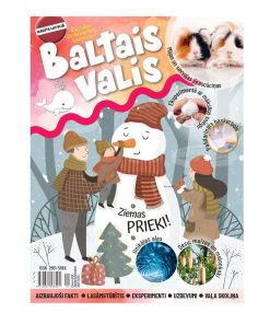 Žurnāls Baltais valis Nr.25