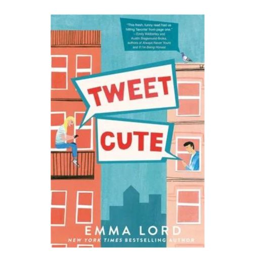 Tweet Cute (Paperback)