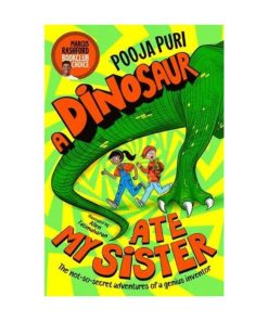 A Dinosaur Ate My Sister