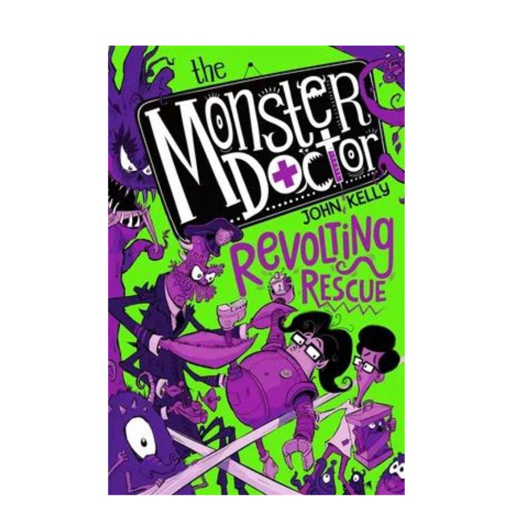 The Monster Doctor: Revolting Rescue (2)