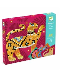 Мозаика “В джунглях”