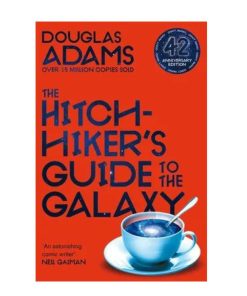 The Hitchhiker's Guide to the Galaxy