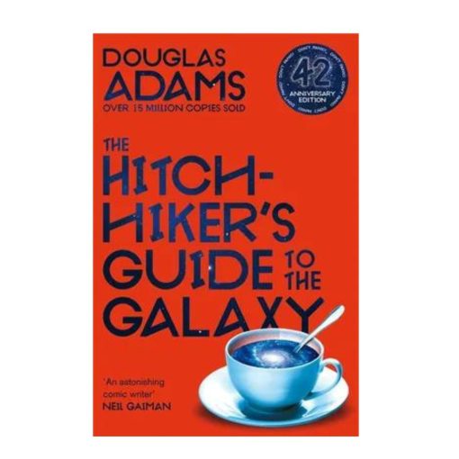 The Hitchhiker's Guide to the Galaxy