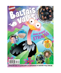 Žurnāls Baltais valis Nr.27