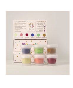 Экологически чистый пластилин Noonchi 01