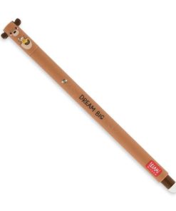 Гелевая стираемая ручка «Teddy Bear», красная