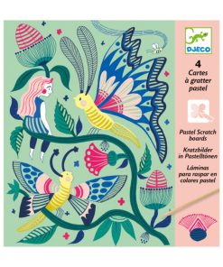 Картины-гравюры «Волшебный сад»