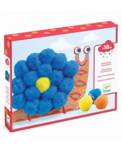 Набор для творчества “Пушистые создания”