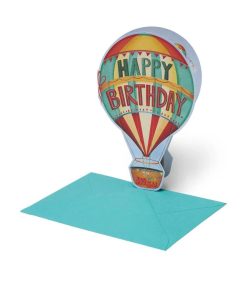 Открытка Air Baloon