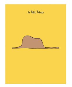 Подарочный набор Moleskine "Маленький принц"