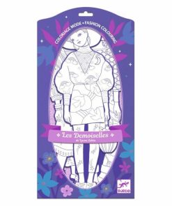 Раскраска "Захо и ее подружки"