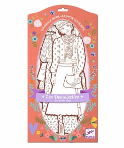 Раскраска “Нина и ее подружки”