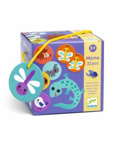 Мемори "Малыши", 32 шт.