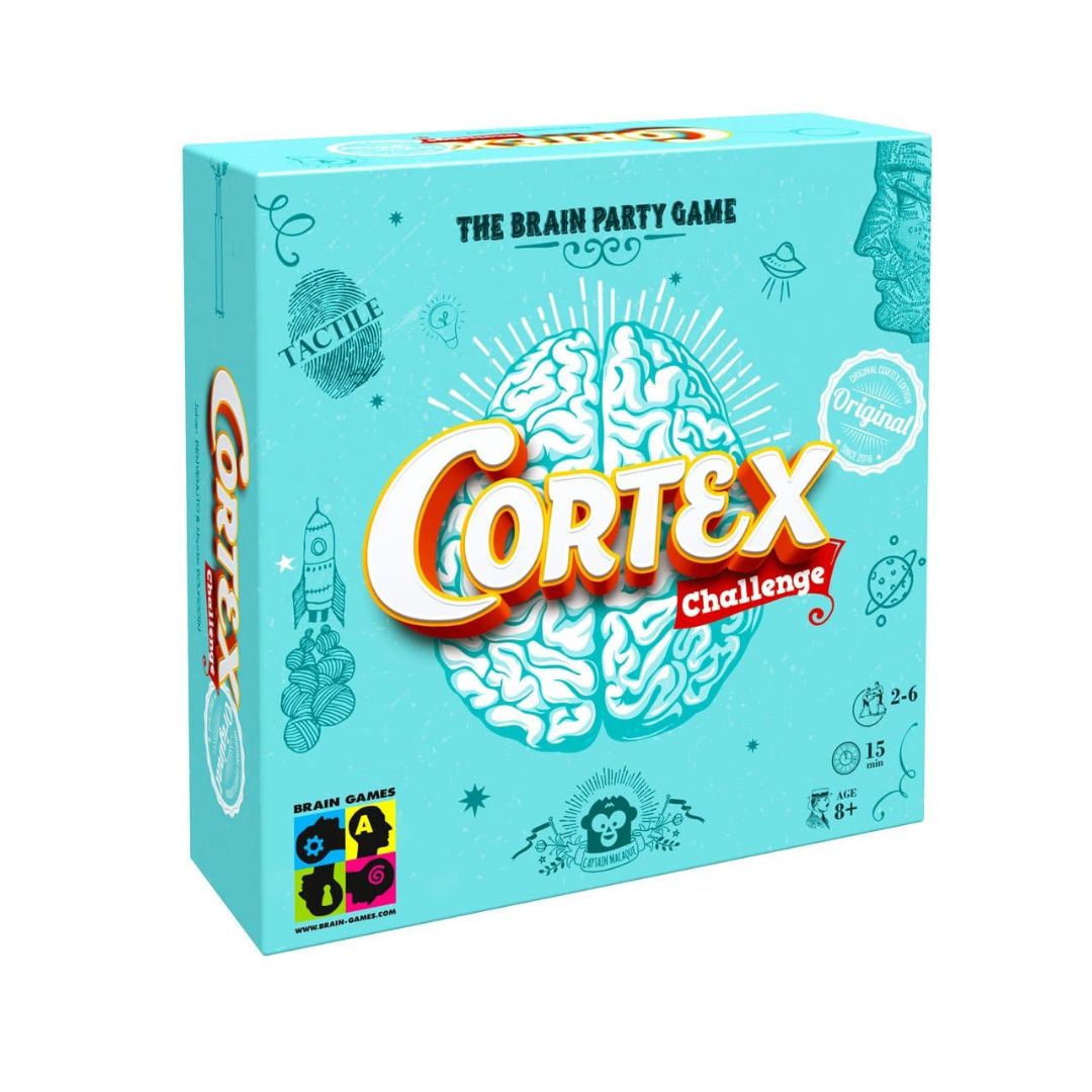 Cortex Challenge (Кортекс)