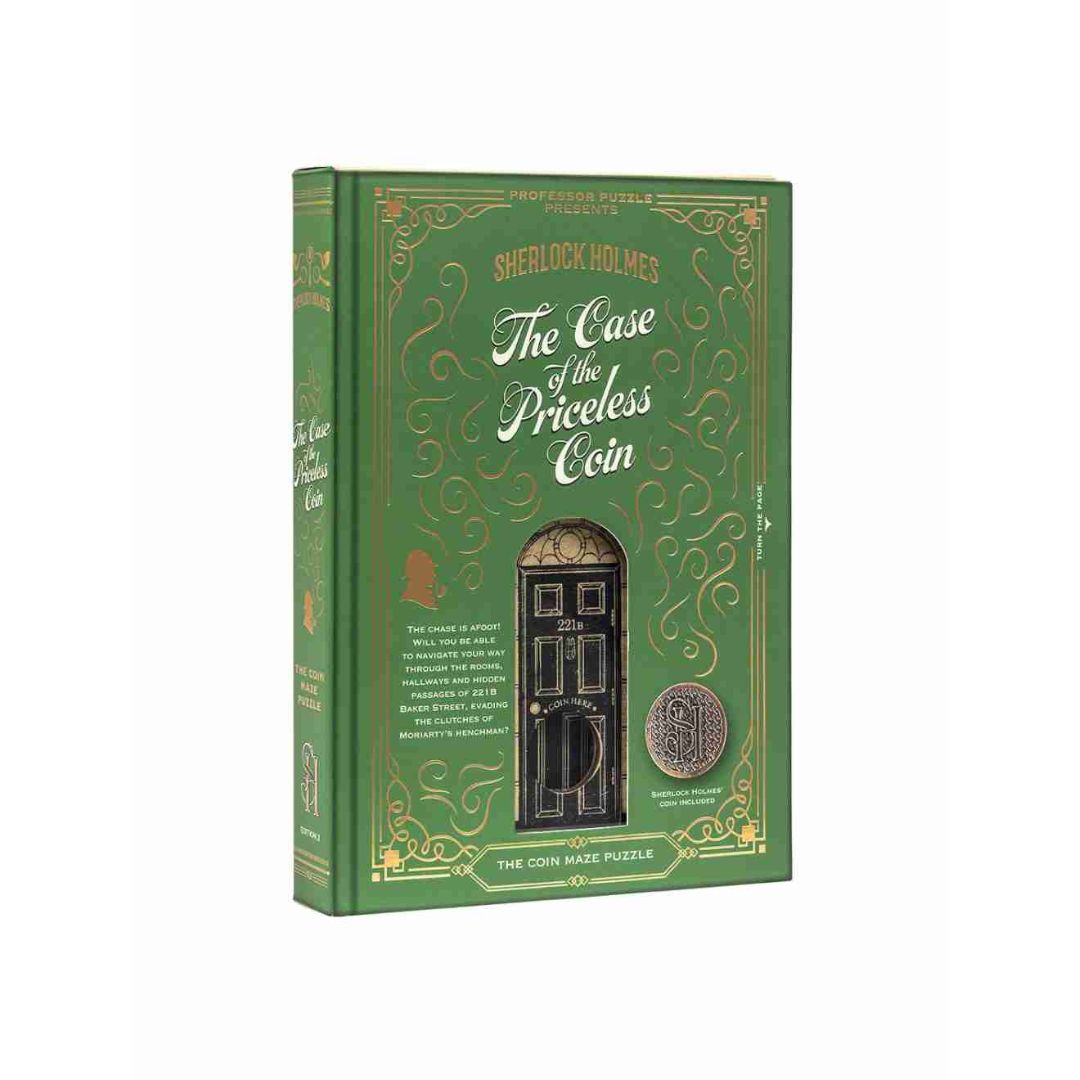 Головоломка "Дело о бесценной монете"