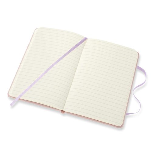 Записная книжка Moleskine Sakura, в линейку, в твердой тканевой обложке - Image 3