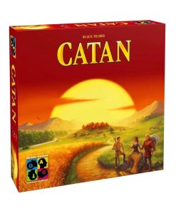 Catan (Колонизаторы)