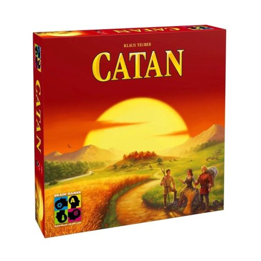 Catan (Колонизаторы)