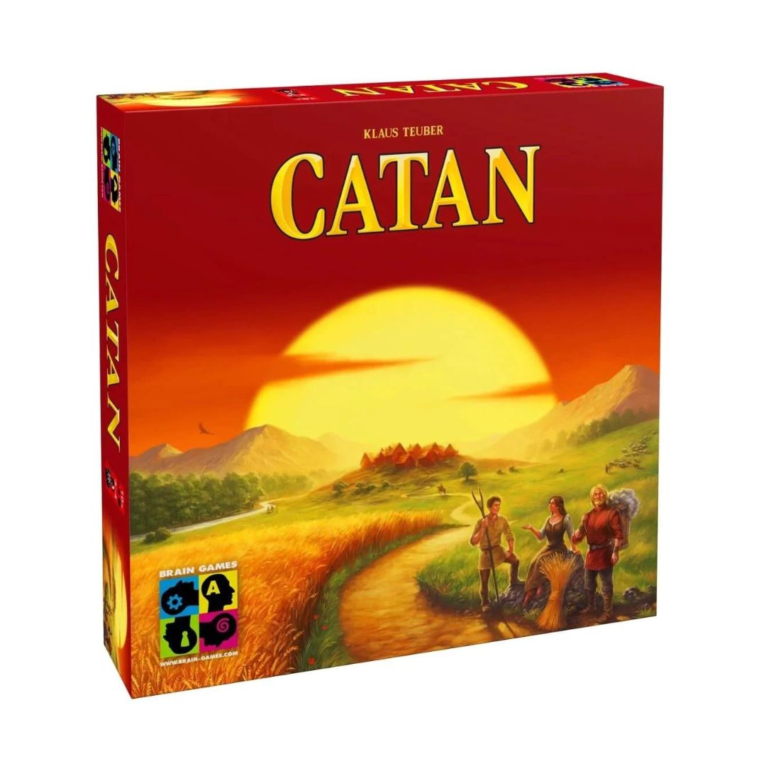Catan (Колонизаторы)