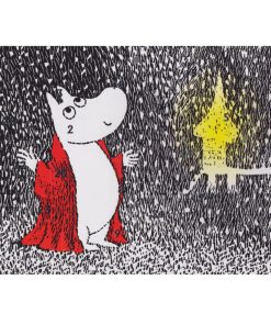 Адвент-календарь Муми-тролль в халате