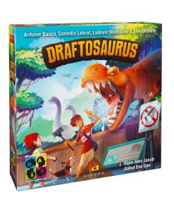Draftosaurus (Драфтозавры)