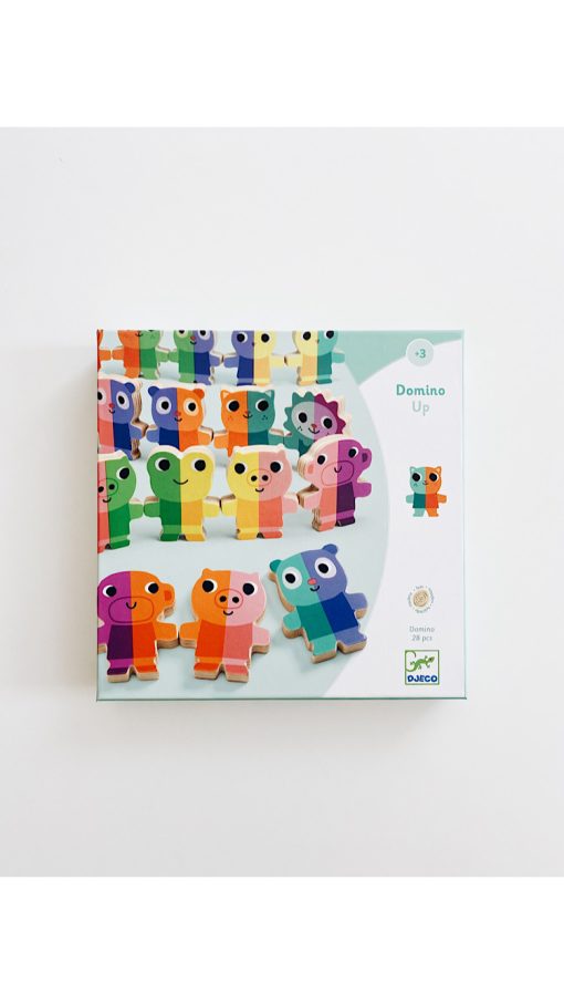 Игра Домино "Вверх"