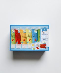 Пальчиковые краски