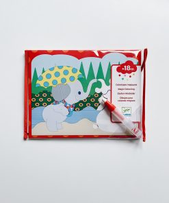 Волшебная раскраска "Путешествие" (DJ09065)