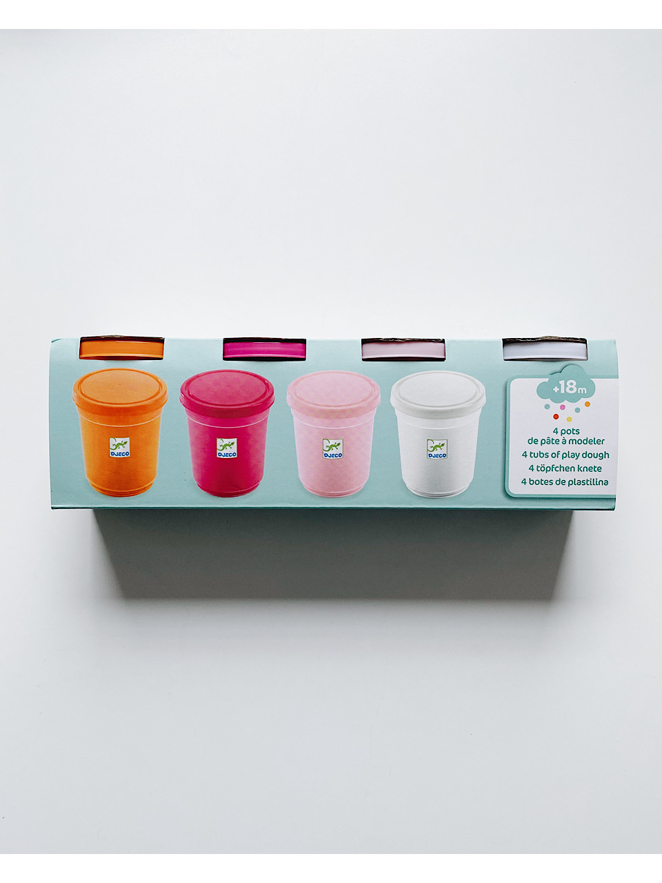 Пластилин для малышей