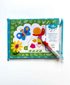 Волшебная раскраска "Волшебная путаница"(DJ09067)