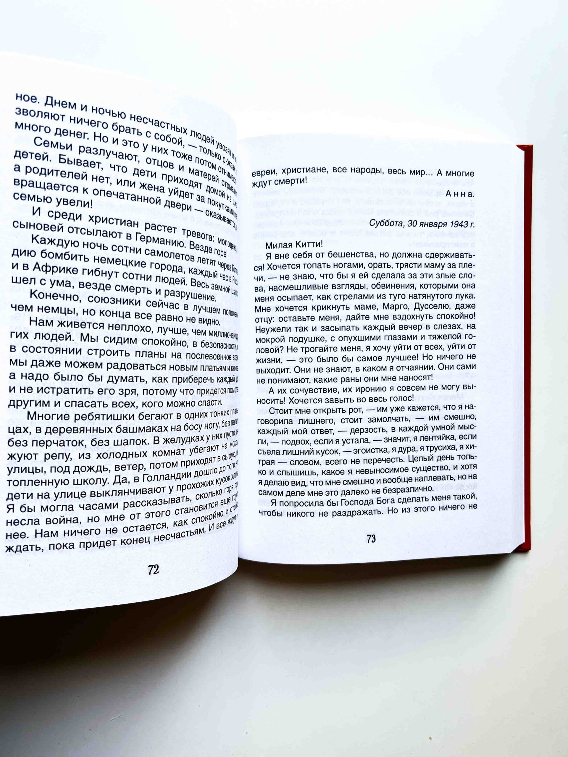 Дневник Анны Франк. Библиотека школьника - Image 5