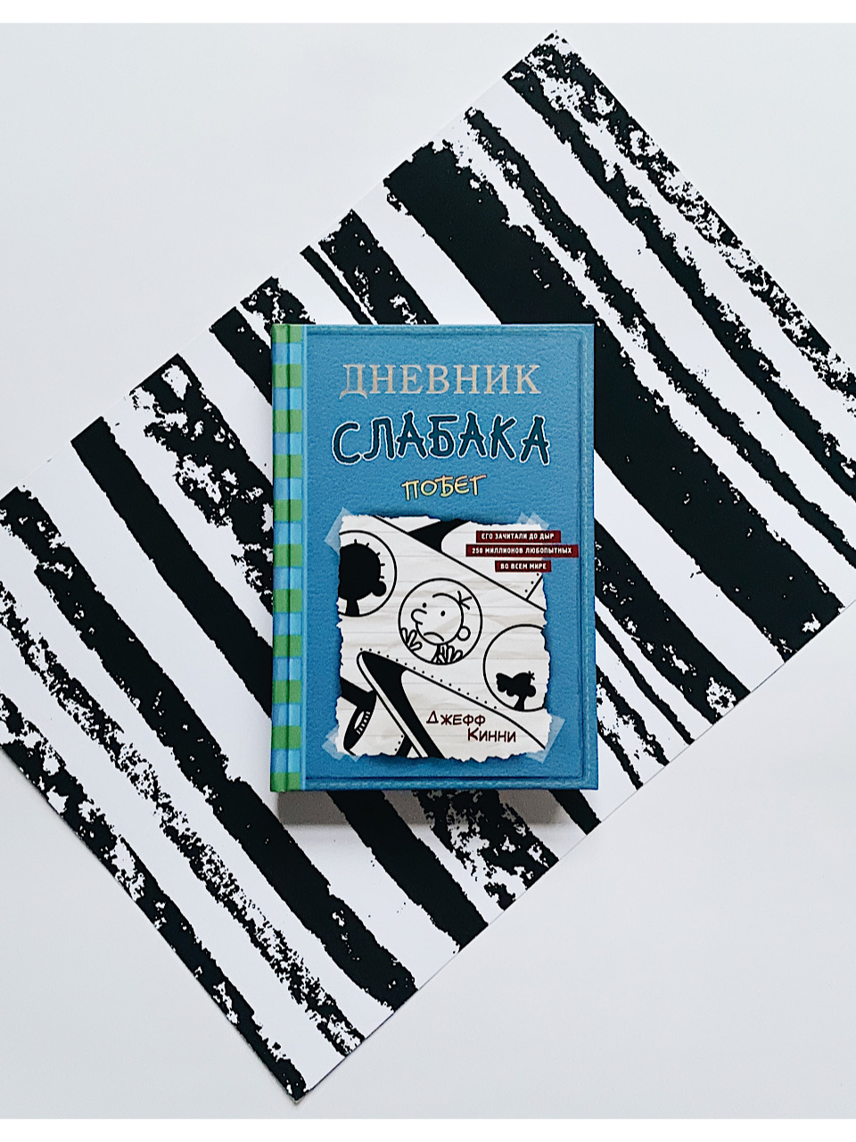 Дневник слабака. Побег (12)
